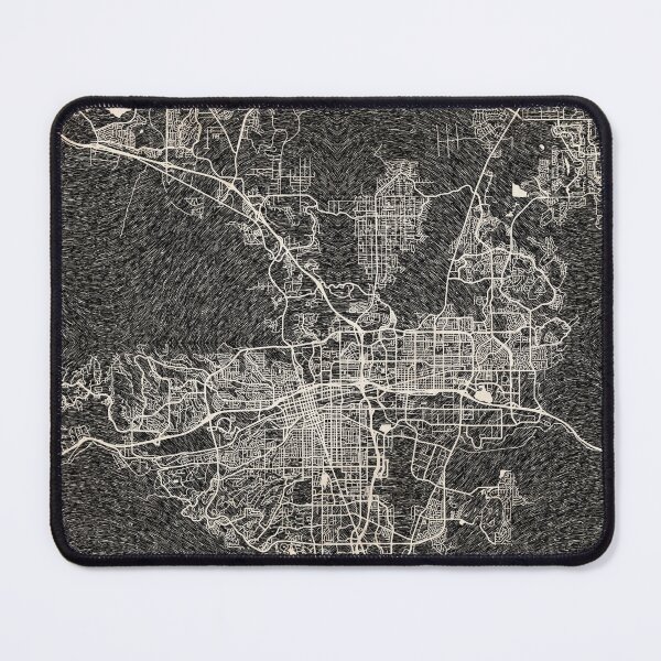 Item preview, Sparks map Nevada Ink lines designed and sold by InkMaps.