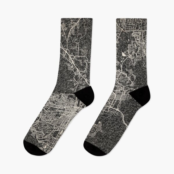 Item preview, Sparks map Nevada Ink lines designed and sold by InkMaps.