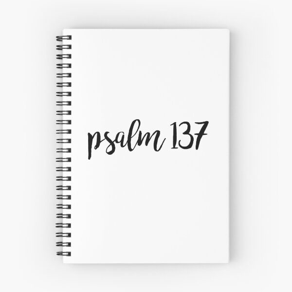 Item preview, Psalm 137 designed and sold by Bethel  Store.