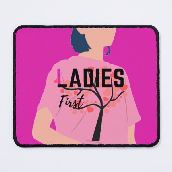 Item preview, Ladies First designed and sold by Dr. Designer.