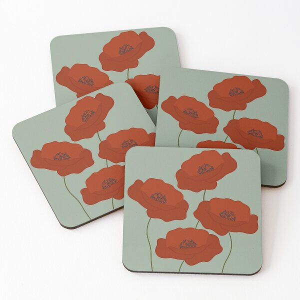 Item preview, Poppies designed and sold by raychelerin.