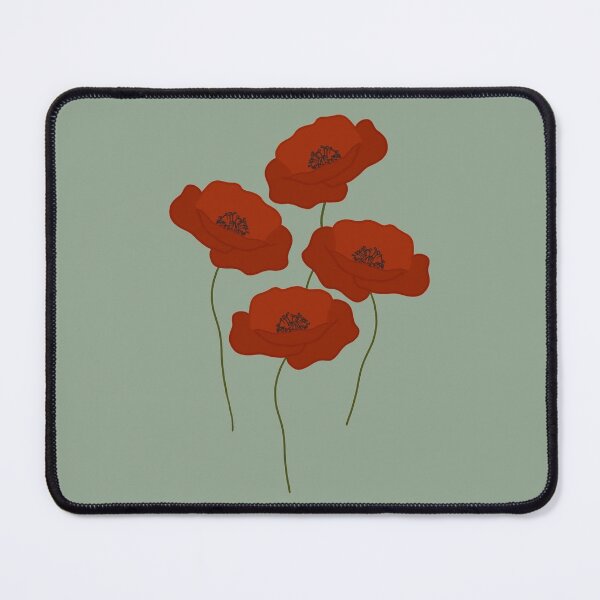 Item preview, Poppies designed and sold by raychelerin.