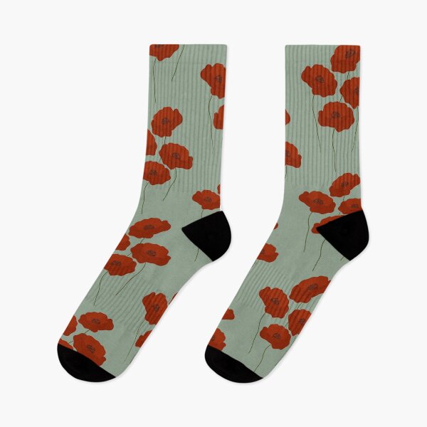 Item preview, Poppies designed and sold by raychelerin.