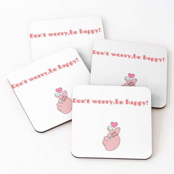 Item preview, Don't worry,be happy! designed and sold by Claudya87.