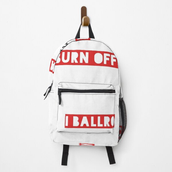 Item preview, I BALLROOM DANCE TO BURN OFF THE CRAZY  designed and sold by ilyasxfl.