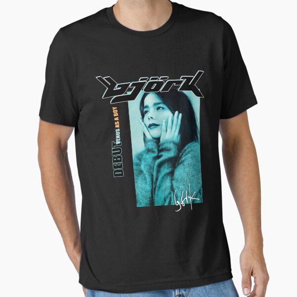 Item preview, Bjork Venus As A Boy  designed and sold by hypelaboratory.