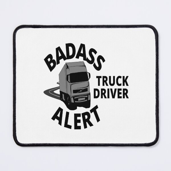 Item preview, Trucker Thank a Trucker - Truck Driver designed and sold by JackLamel.