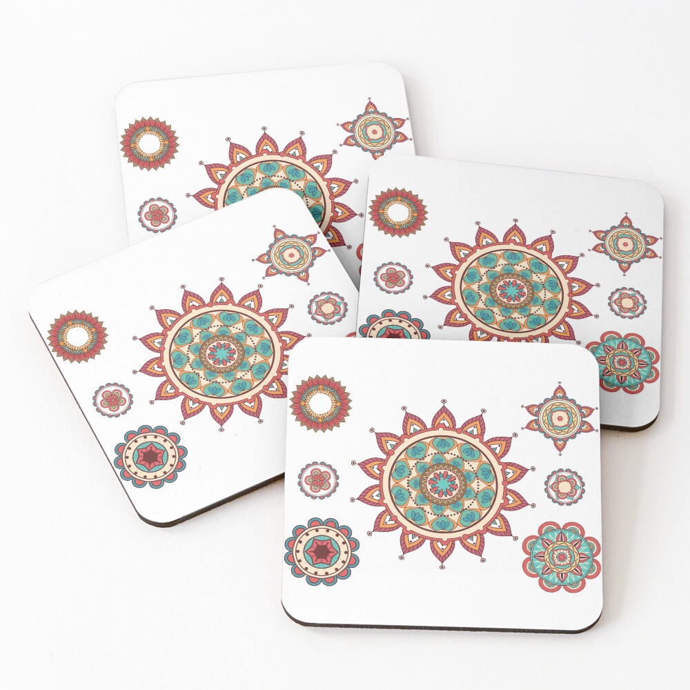 Item preview, Coasters (Set of 4) designed and sold by killer4444.