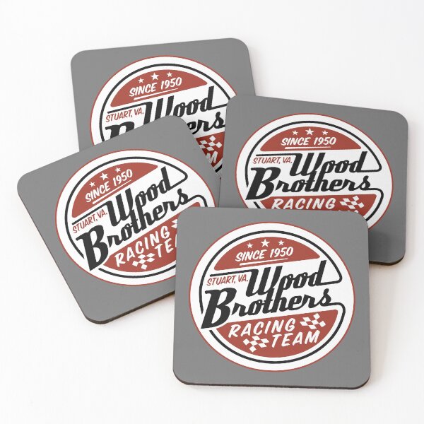 Item preview, The Wood Broth Racing designed and sold by Ashact.
