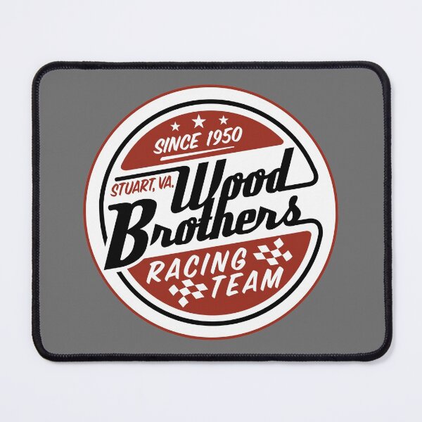 Item preview, The Wood Broth Racing designed and sold by Ashact.