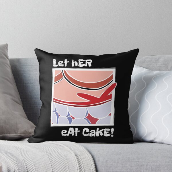 Item preview, Let Her Eat Cake designed and sold by otakurastyle.