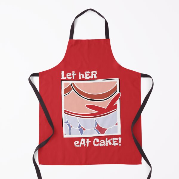 Item preview, Let Her Eat Cake designed and sold by otakurastyle.