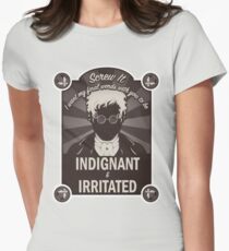Screw It. Women's Fitted T-Shirt