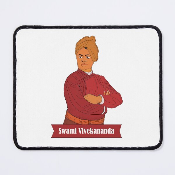 Item preview, Swami Vivekananda t-shirt | Swami Vivekananda poster | Swami Vivekananda illustartion  designed and sold by KARTICK DUTTA.