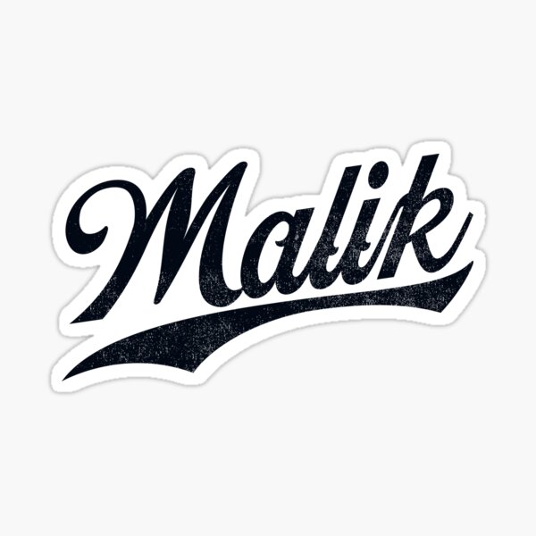 Malik Logo