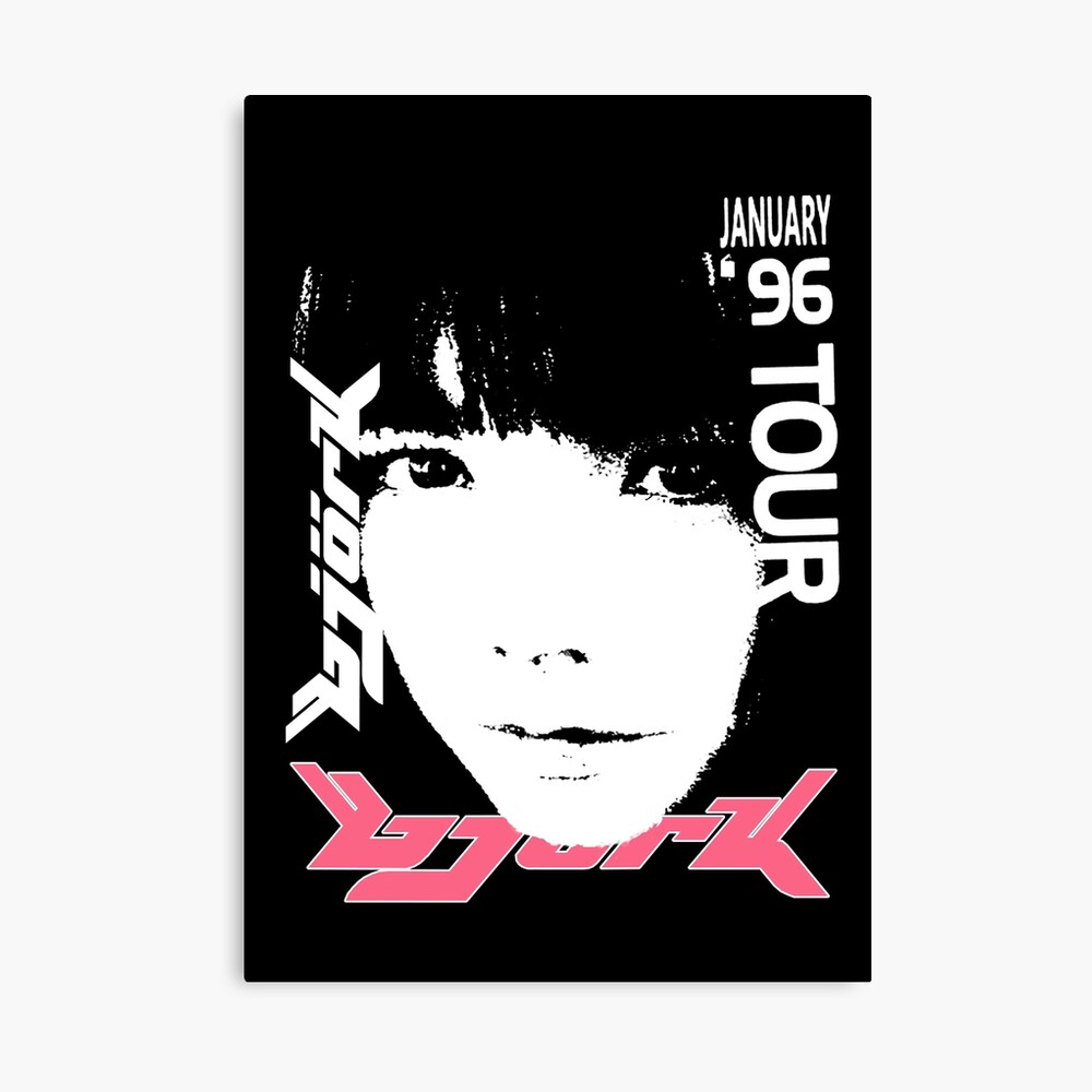 ビョーク ジャパンツアー パンフレット Björk Bjork 1996 | guardline.kz