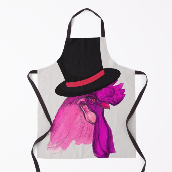 Item preview, Cockerel Portrait designed and sold by Vivoh12.
