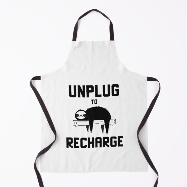 Item preview, Unplug to Recharge designed and sold by Studio-g.