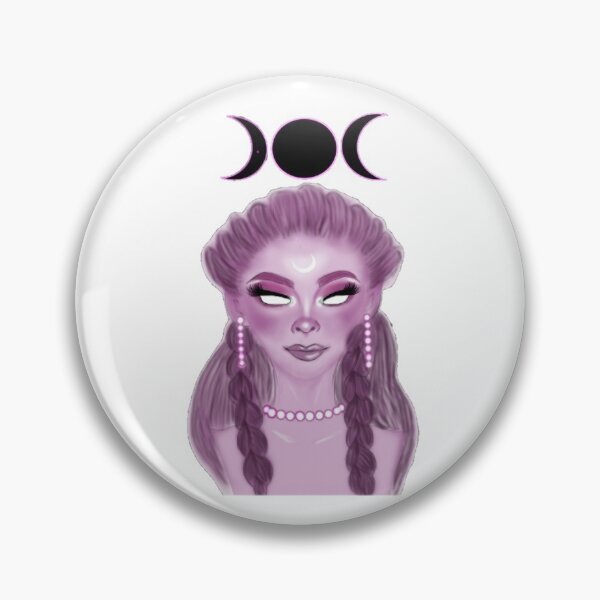 Item preview, Moon Goddess. designed and sold by barasha1111.