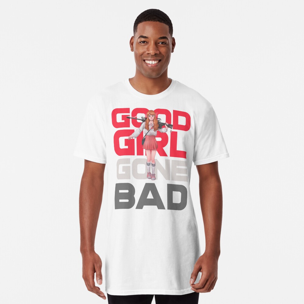 Good Girl Gone Bad, V1 Poster for Sale by Rizty