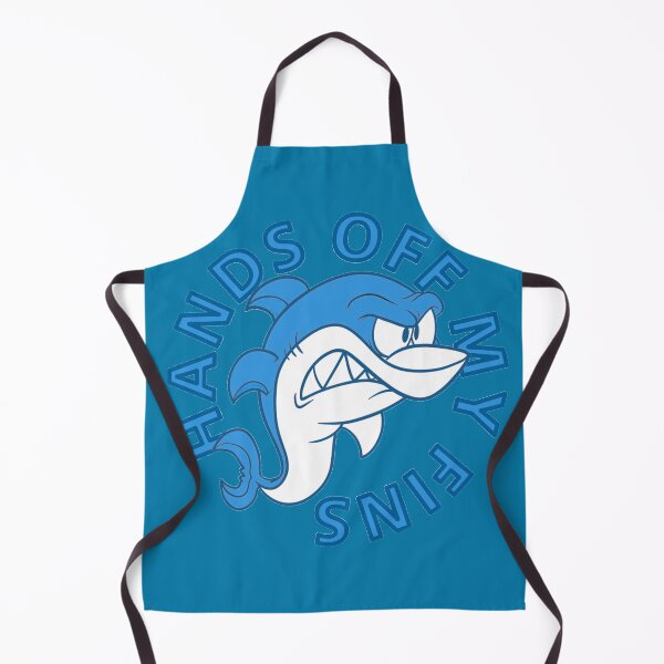Item preview, Hands off my fins designed and sold by bunnyrocks.