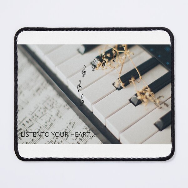 Item preview, Listen to your heart. designed and sold by Credenz.