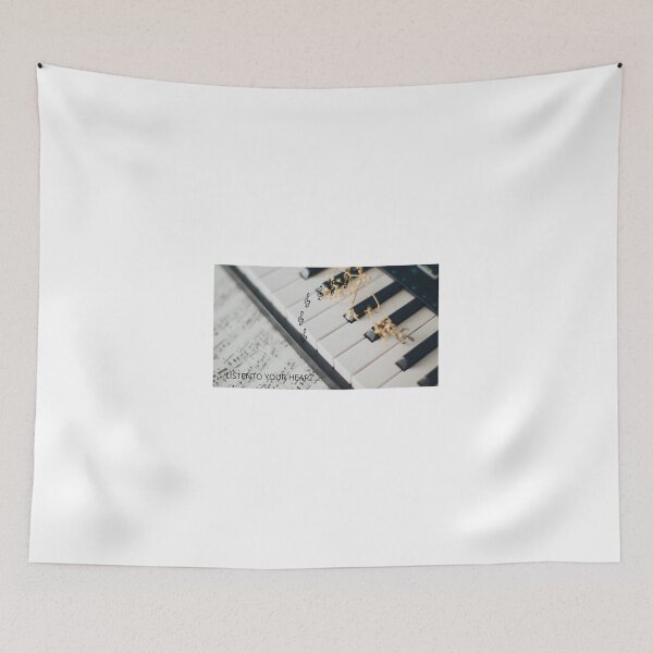 Item preview, Listen to your heart. designed and sold by Credenz.