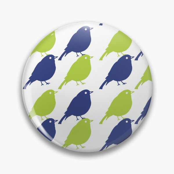 Item preview, Birds Patterns artwork  designed and sold by papaipapai198.