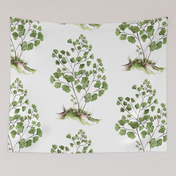 Item preview, Maidenhair fern designed and sold by PetitMartin.
