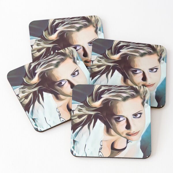 Item preview, Brittany Murphy Sin City designed and sold by aimskiis.