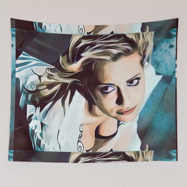 Item preview, Brittany Murphy Sin City designed and sold by aimskiis.