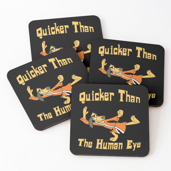 Item preview, Quicker Than The Human Eye Hong Kong Kungfu Phooey Team Boys Girls designed and sold by Roberto Michael.