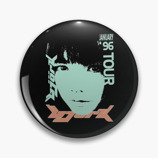 Item preview, Bjork 1996 January Tour (Mint / Light Melon) designed and sold by hypelaboratory.