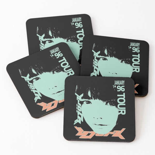 Item preview, Bjork 1996 January Tour (Mint / Light Melon) designed and sold by hypelaboratory.