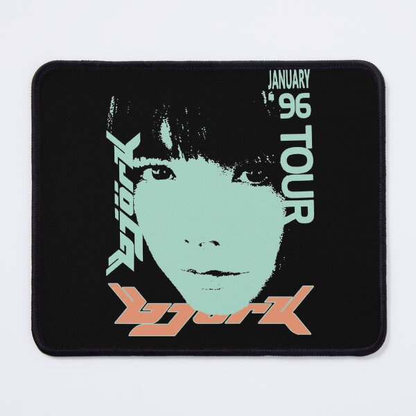 Item preview, Bjork 1996 January Tour (Mint / Light Melon) designed and sold by hypelaboratory.