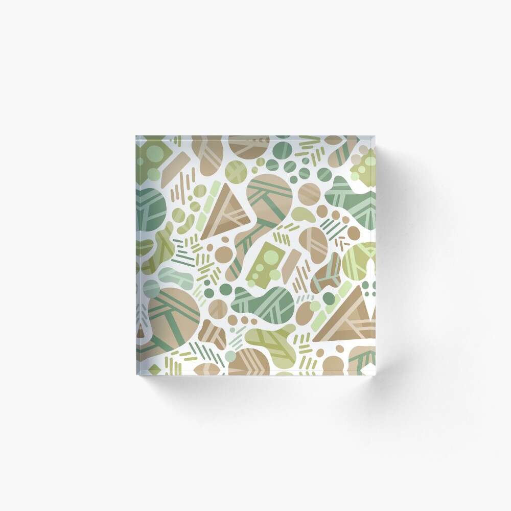 Item preview, Acrylic Block designed and sold by Squarebird.