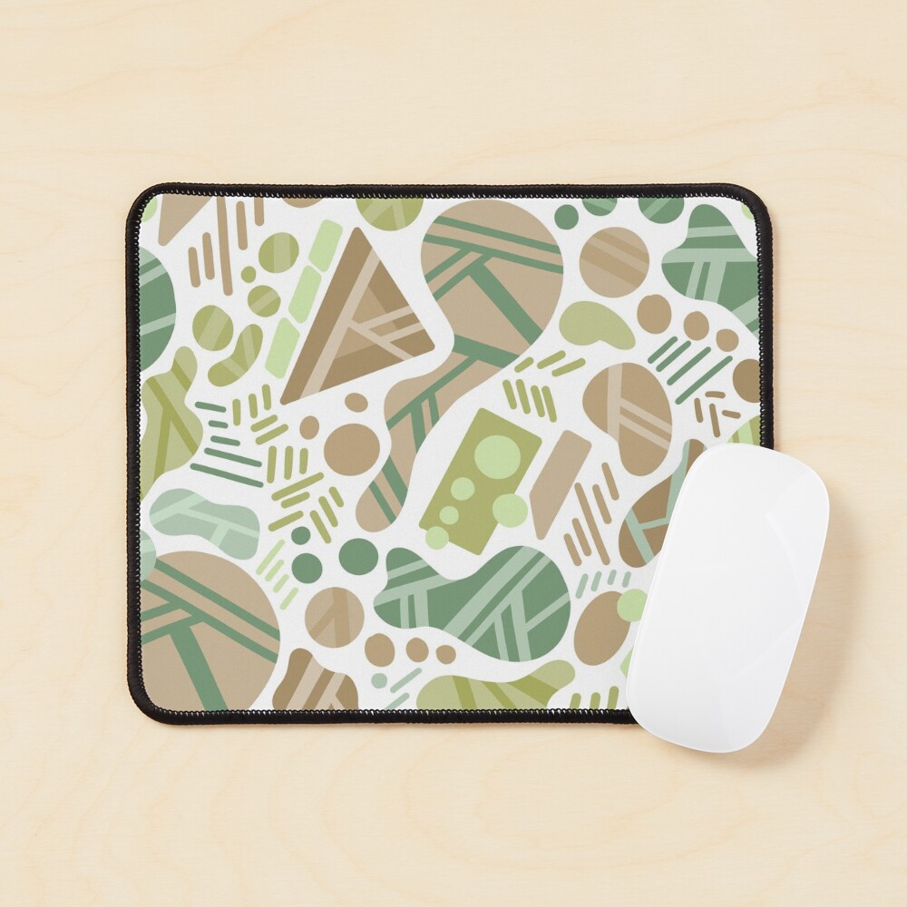 Item preview, Mouse Pad designed and sold by Squarebird.