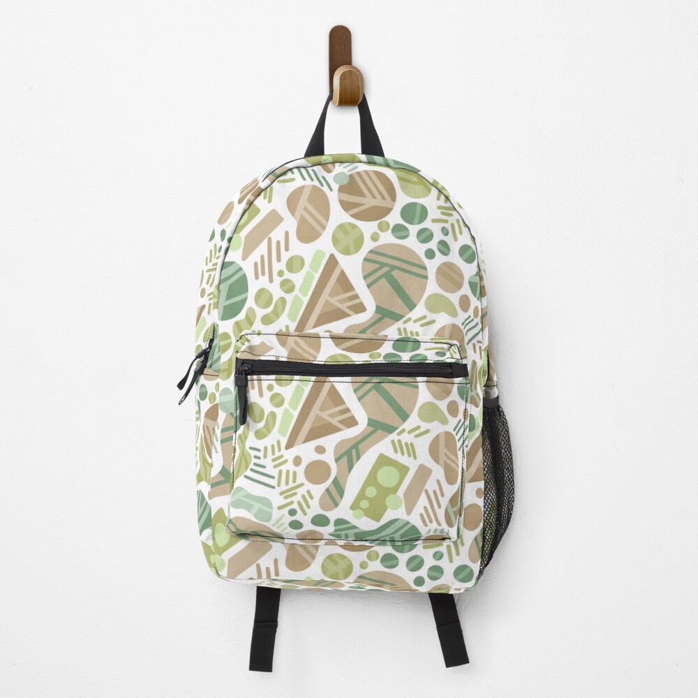 Item preview, Backpack designed and sold by Squarebird.