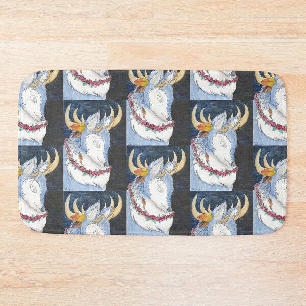 Item preview, Deer-Wolf Spirit designed and sold by Lilou-Yggdrasil.