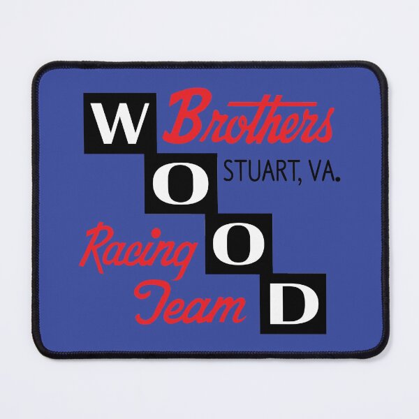 Item preview, The Wood Broth Racing logo2 designed and sold by Ashact.
