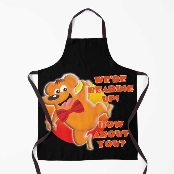 Item preview, We're Bearing Up! How About You? designed and sold by jimbairn.