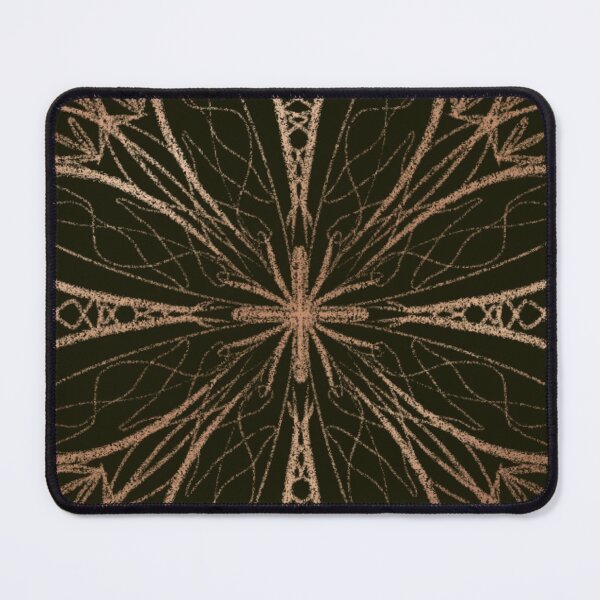 Item preview, Dark Floral Moth  designed and sold by joyfulreader03.