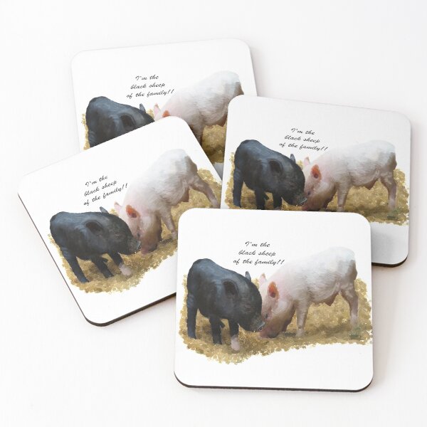 Item preview, I'm the black sheep of the family! designed and sold by angipangi7.