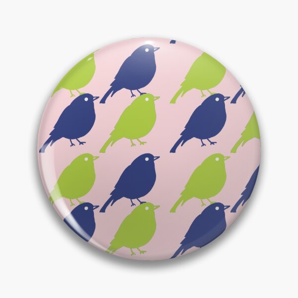 Item preview, Birds Patterns artwork  designed and sold by papaipapai198.