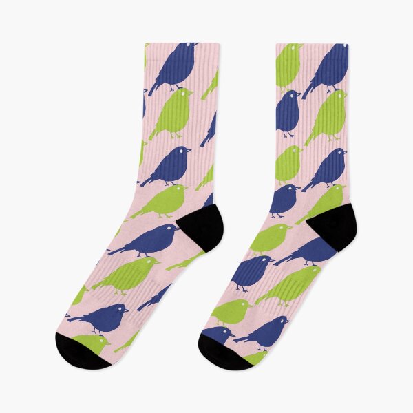 Item preview, Birds Patterns artwork  designed and sold by papaipapai198.