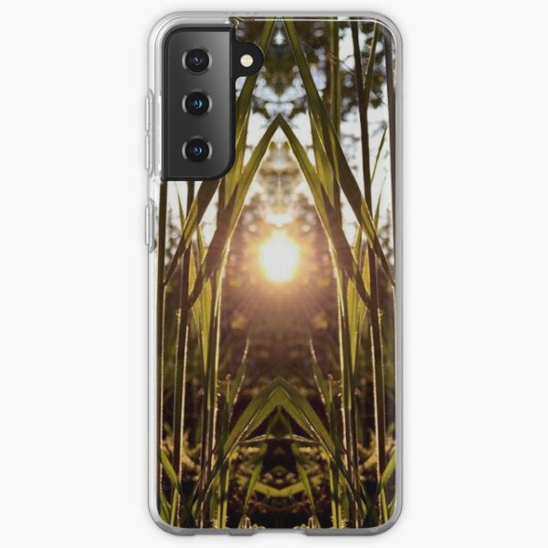 The gateway to the sun Samsung Galaxy Soft Case
