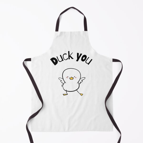 Item preview, Duck you designed and sold by ApparelByGriph.