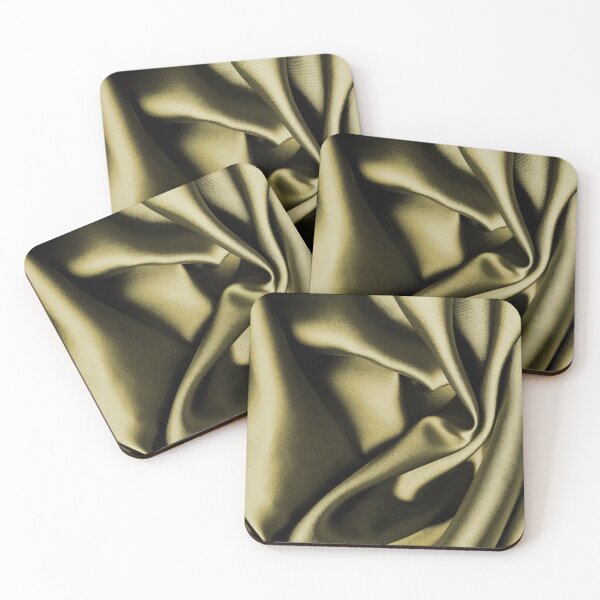 Item preview, Olive Green Silk Print photo designed and sold by cgroenewald.