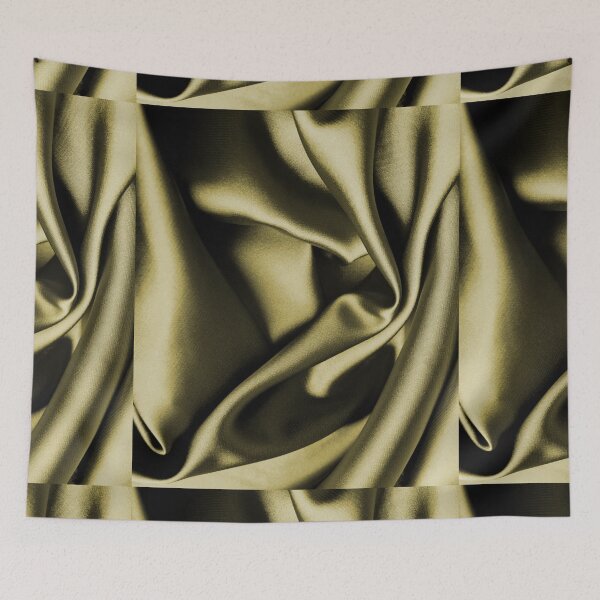 Item preview, Olive Green Silk Print photo designed and sold by cgroenewald.