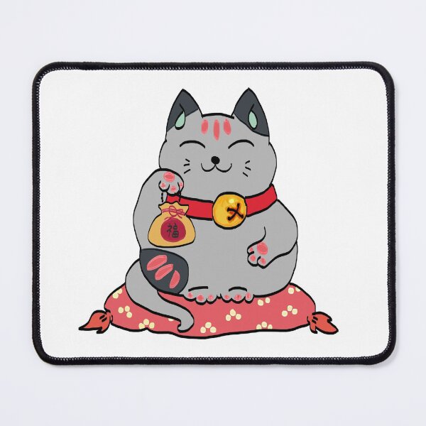 Item preview, Lucky Cat Charm designed and sold by KariBear90.